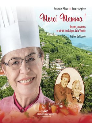 cover image of Merci Mamma!